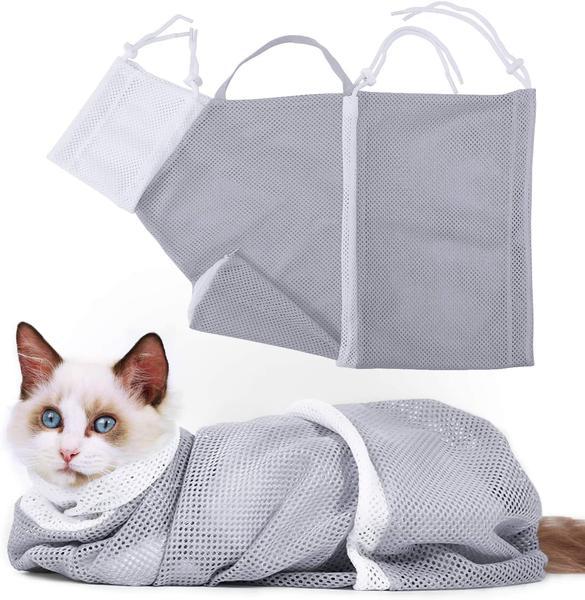 Washing Cat Bag, Cat Bathing Artifact, Beauty Tool