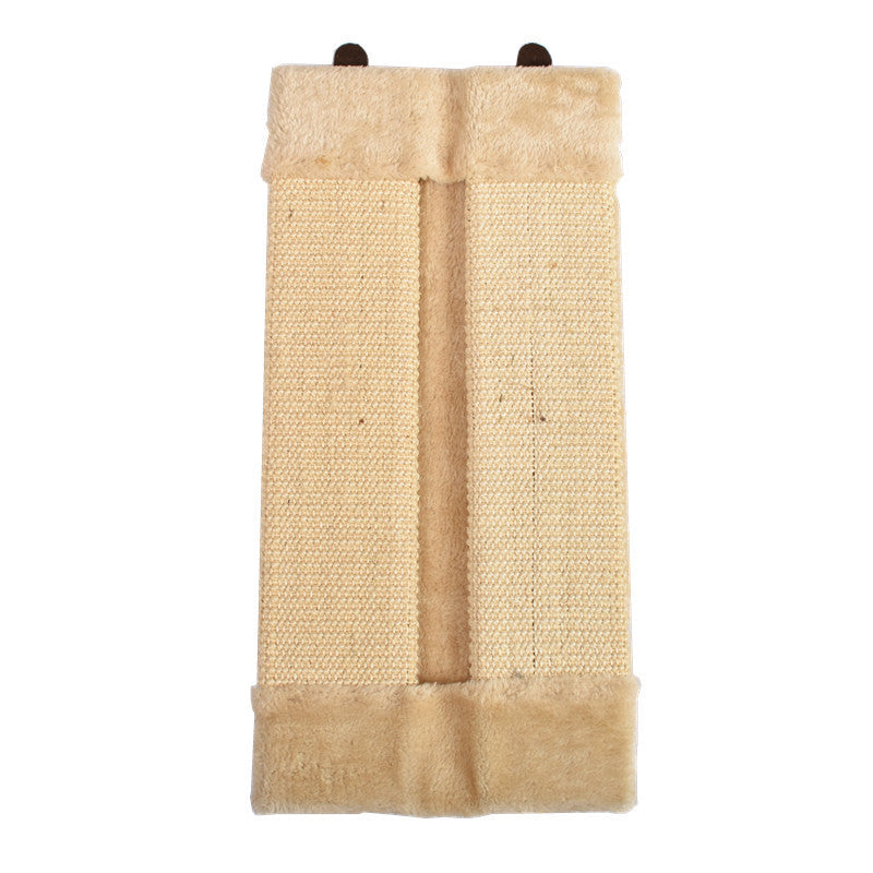 Cat Scratching Board Claw Sharpener Sofa Protection Board Sisal