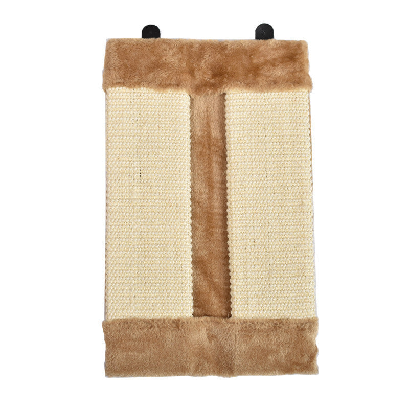 Cat Scratching Board Claw Sharpener Sofa Protection Board Sisal