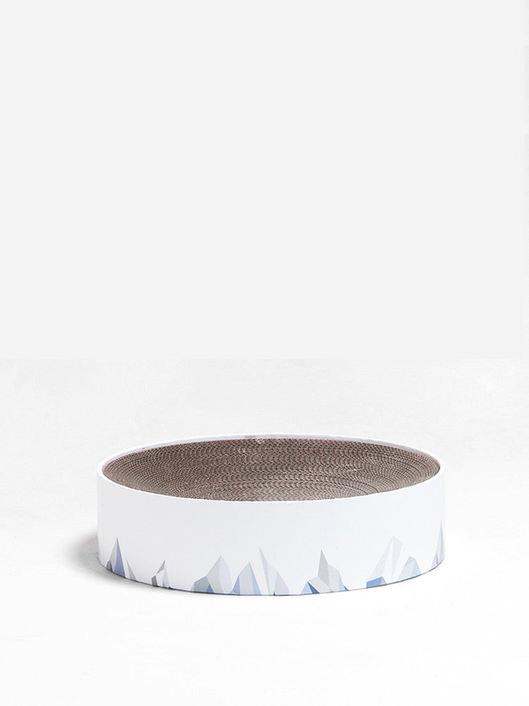 Valley Cat Scratcher Claw Sharpener Corrugated Cat Litter