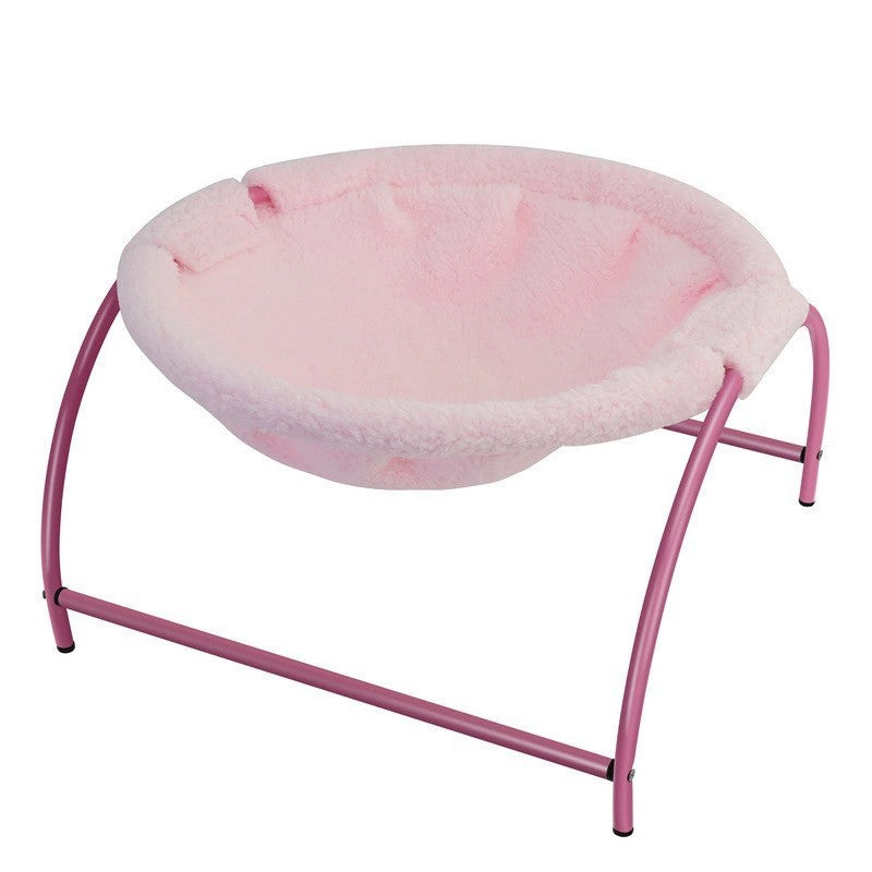 Pet Cat Nest Deep Sleep Summer Comfortable Cold Cat Hammock Hanging Basket Removable And Washable