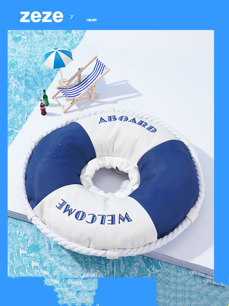 Cat And Dog Collar Anti-lick Ring