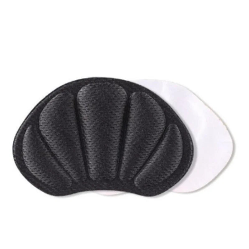 3pair/6pcs Insoles Patch Heel Pads for Sport Shoes Back Sticker Adjustable Size Antiwear Feet Pad Cushion Insert Insole Tools