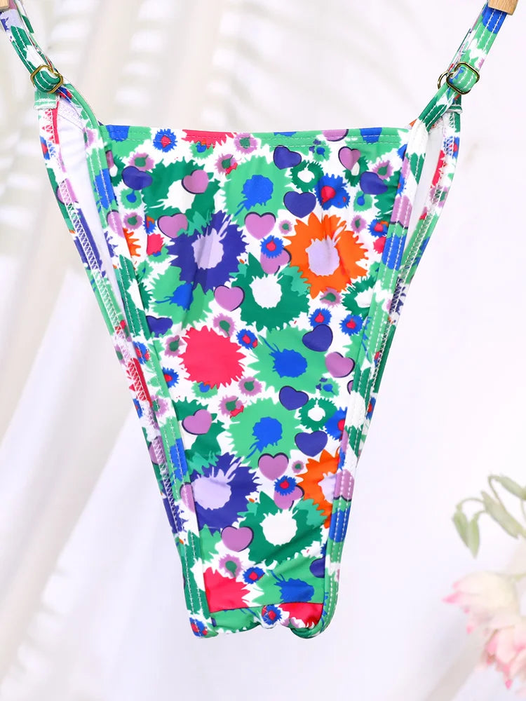 Miyouj Triangle Bikini