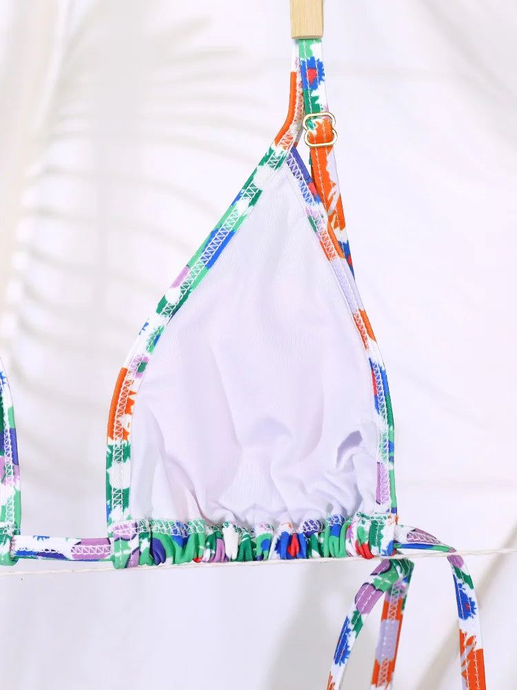 Miyouj Triangle Bikini