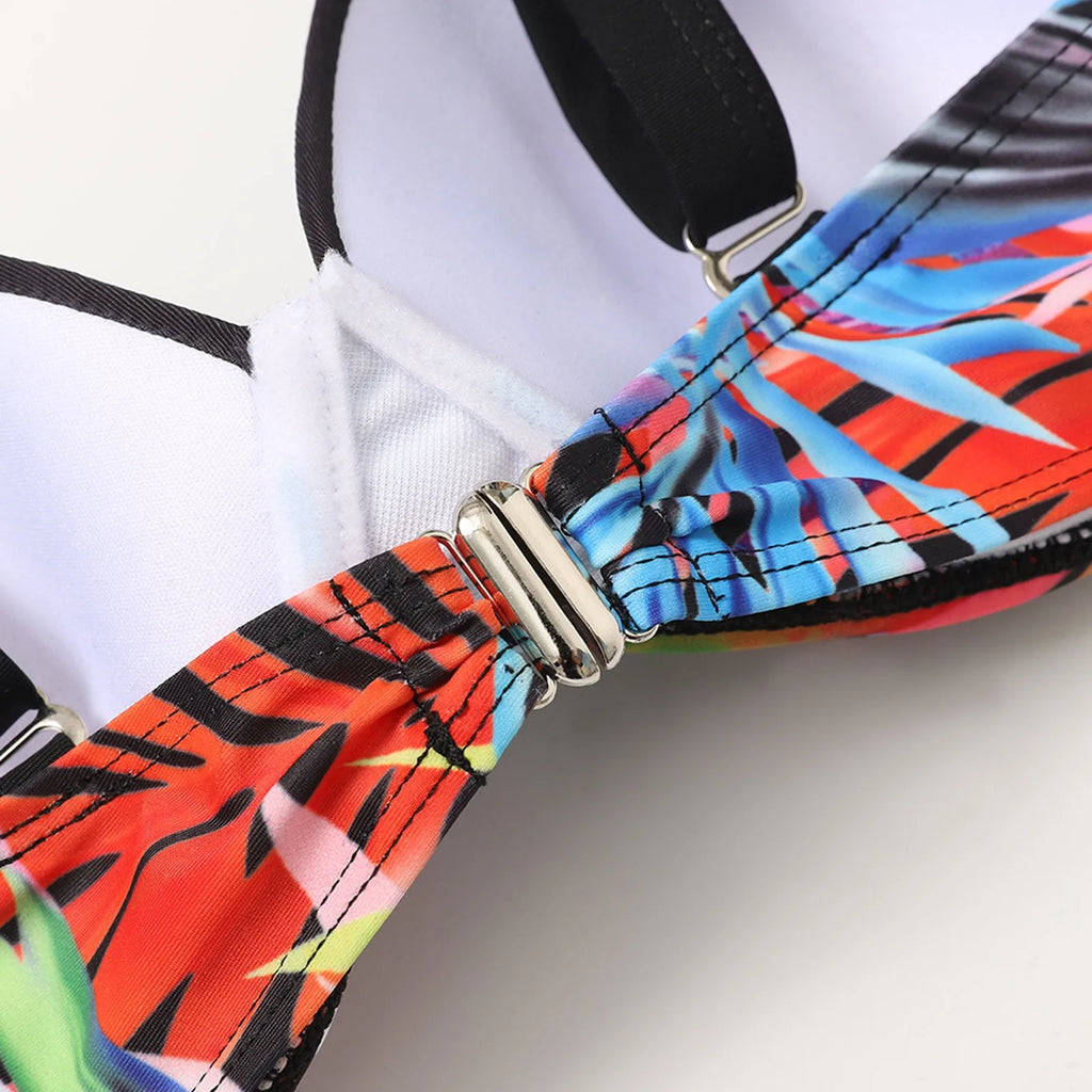 Bikini Swimsuit Swimwear Black-headed Greenfinch