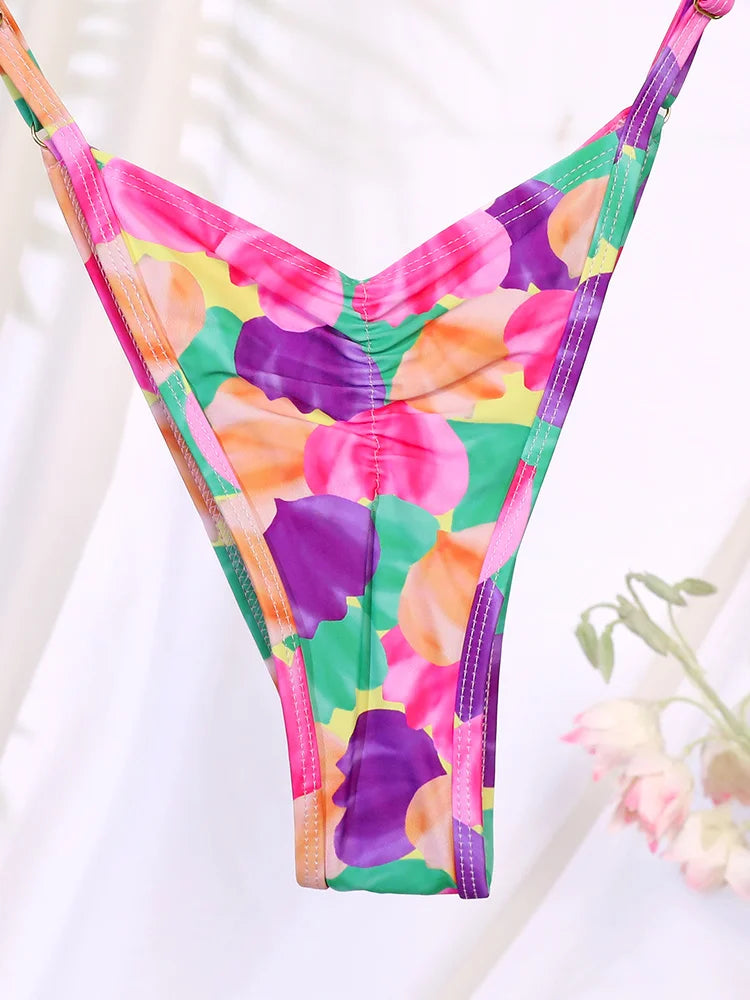 Miyouj Triangle Bikini
