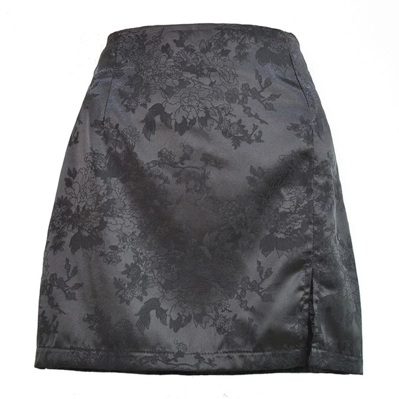 Short Skirt Roseate Spoonbill