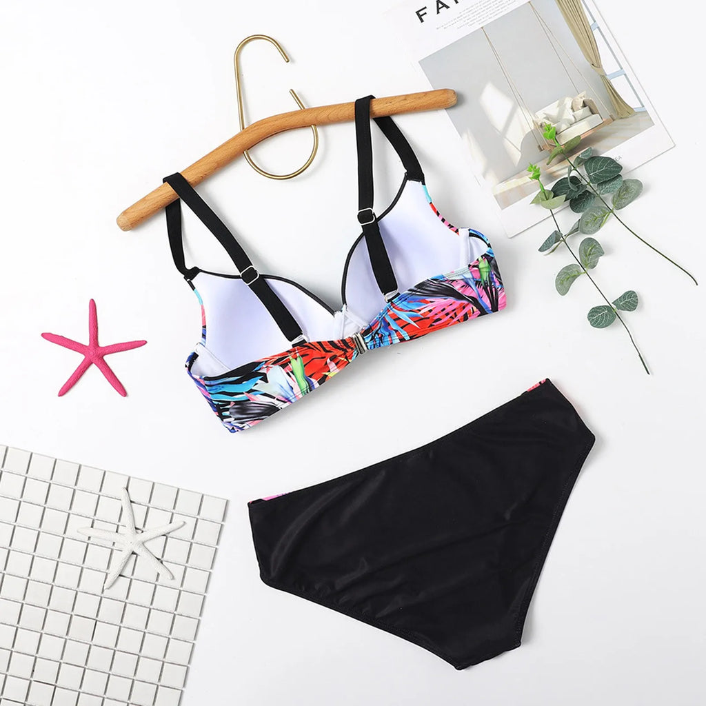 Bikini Swimsuit Swimwear Black-headed Greenfinch