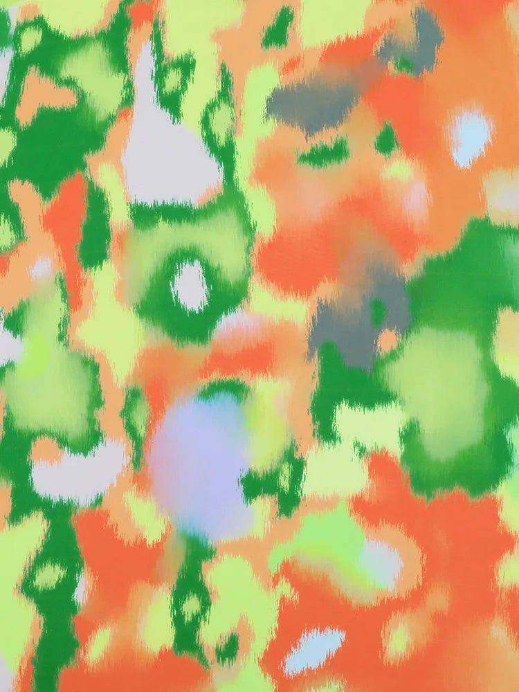 Bikini Tie Dye Set Triangle The Knysa Turaco