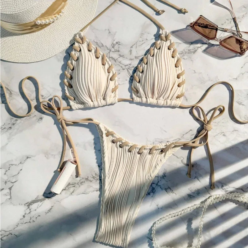 Bikinis Swimwear Swimsuit White-throated Sparrow