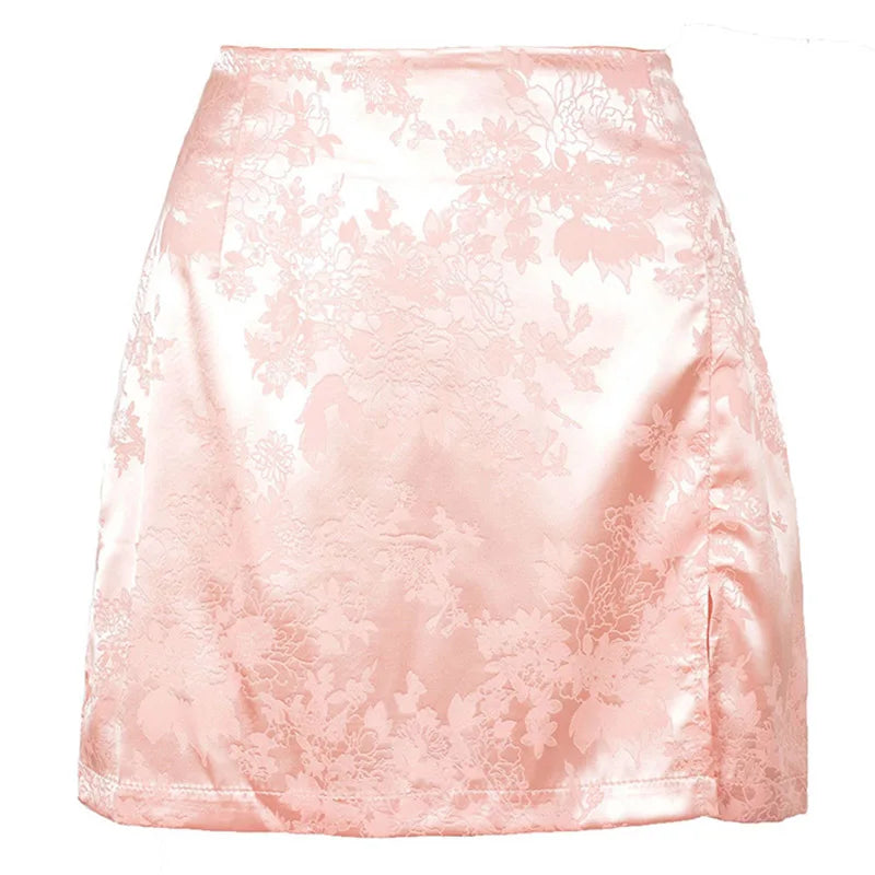 Short Skirt Roseate Spoonbill