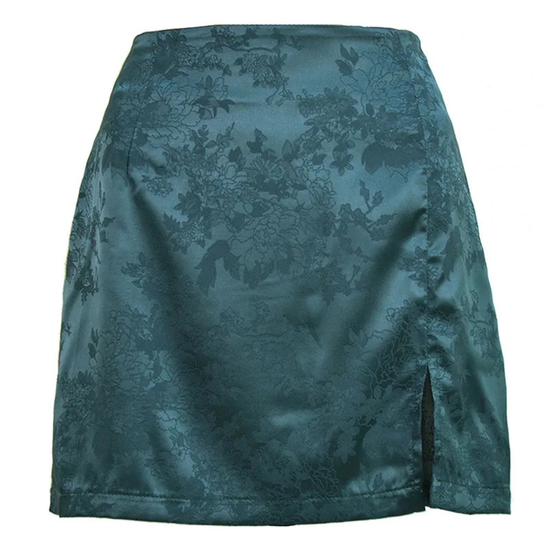 Short Skirt Roseate Spoonbill