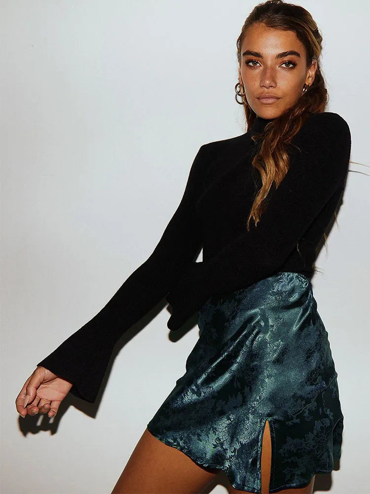 Short Skirt Roseate Spoonbill