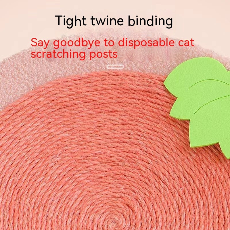 Anti-chip Wear-resistant Protection Sisal Cat Scratch Board Nest