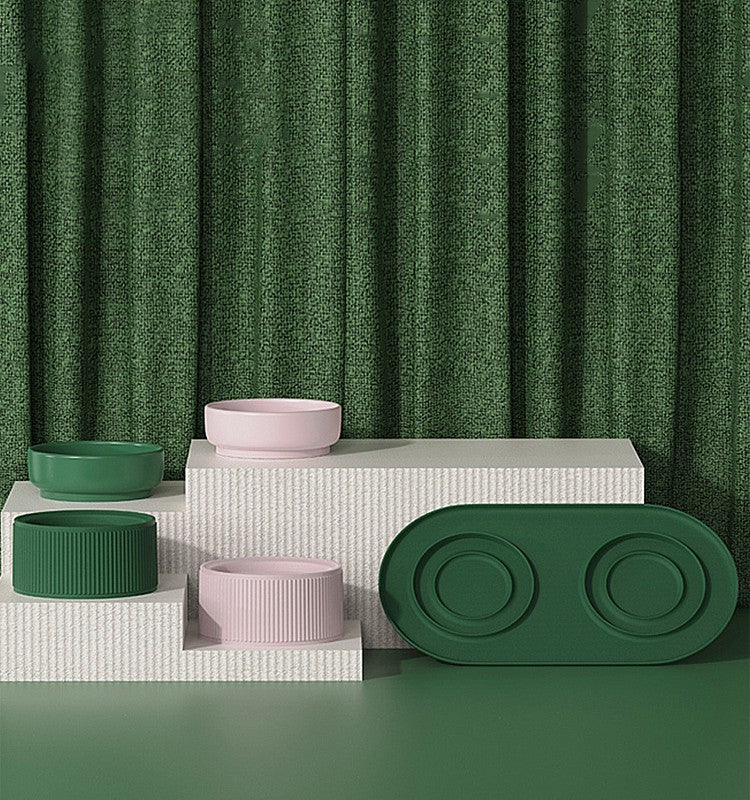 Ceramic Bowl For Pet Cat And Dog