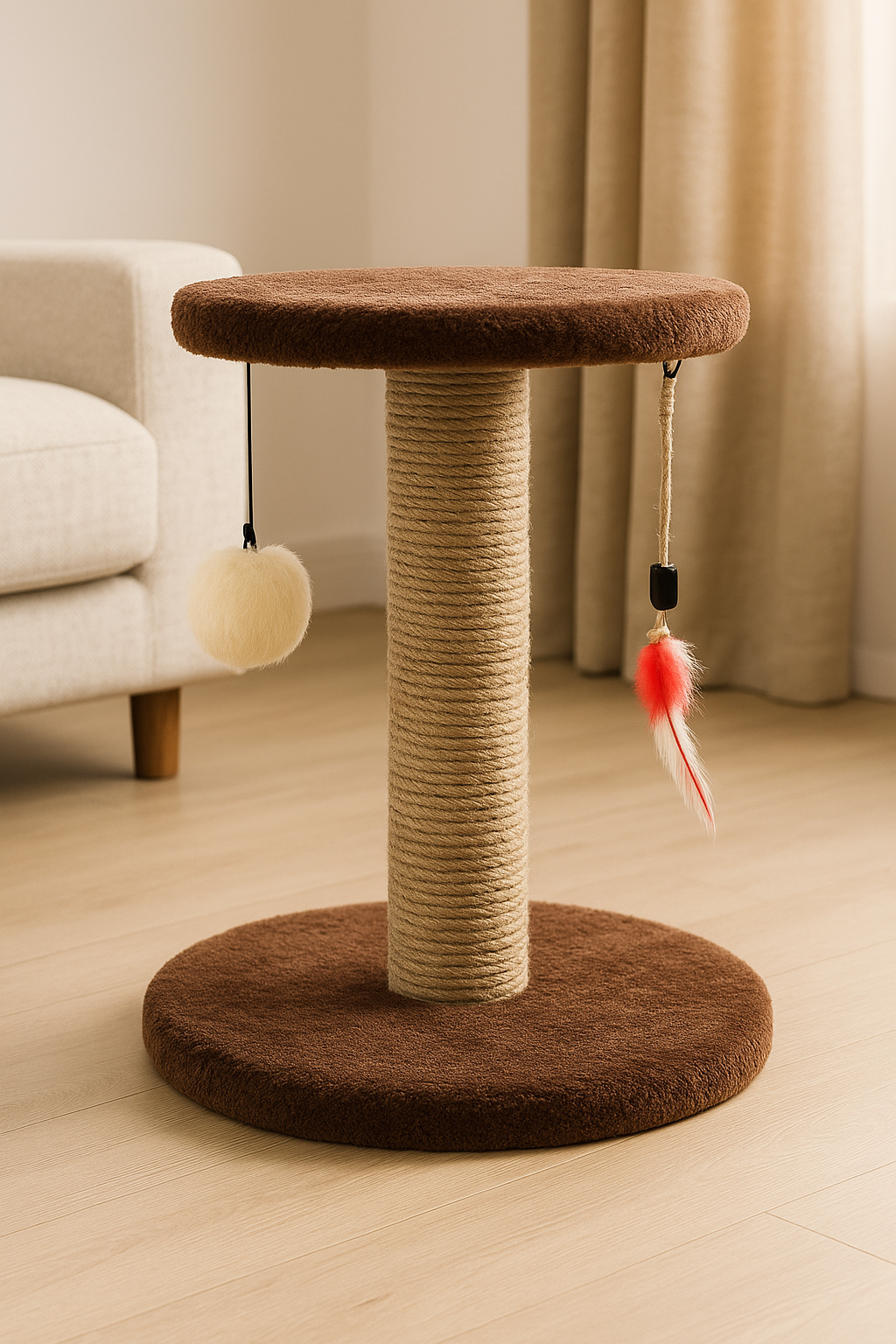 Christmas Minimalist Pet Cat Climbing Frame C1002