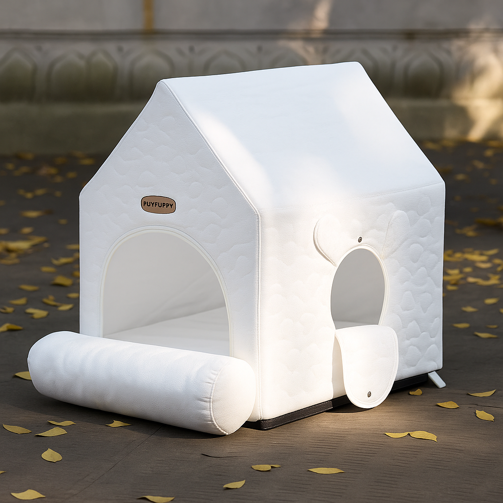 Four Seasons Universal Closed Cartoon Cute Cat Dog Pet Room C1005
