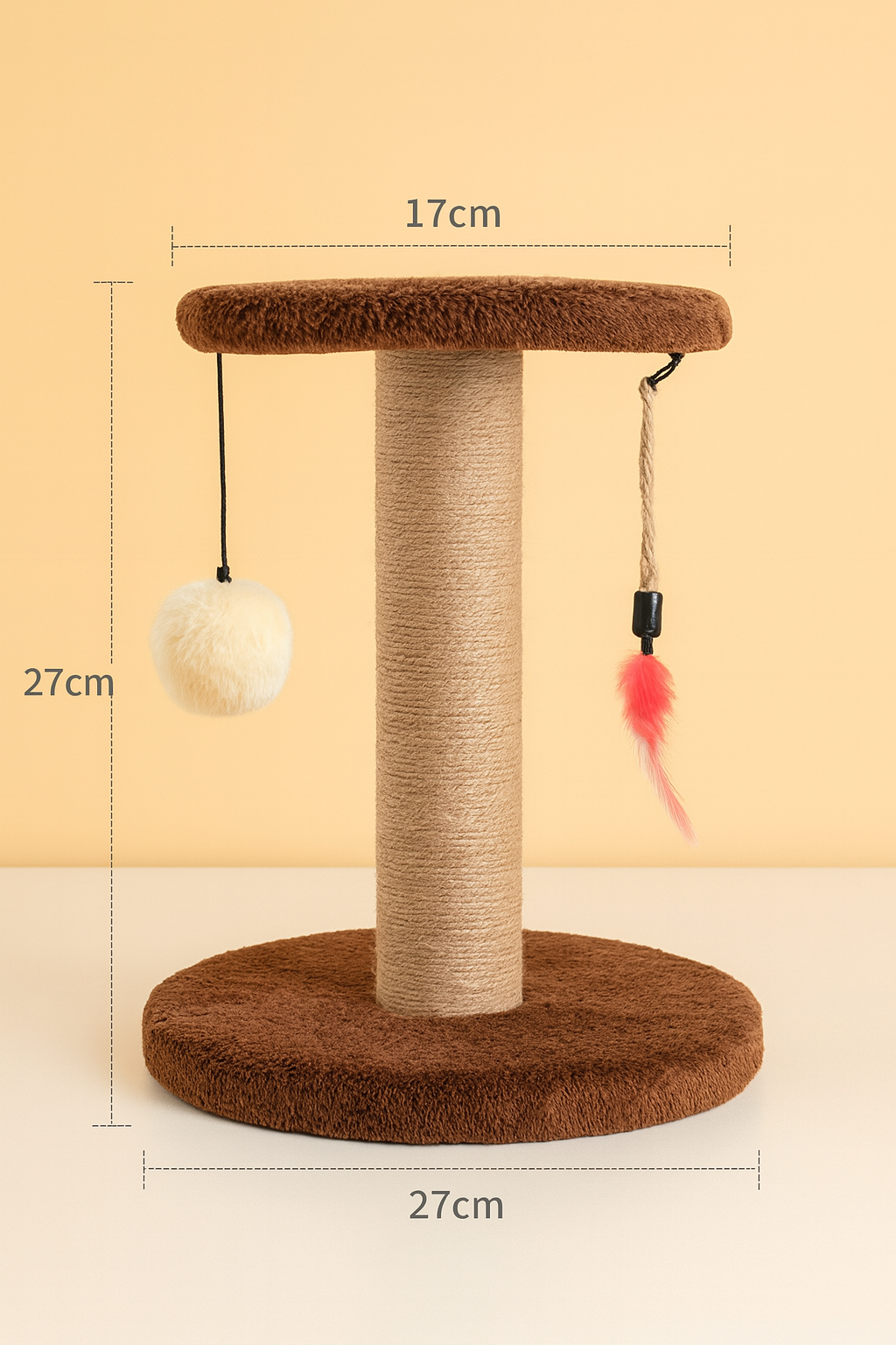 Christmas Minimalist Pet Cat Climbing Frame C1002
