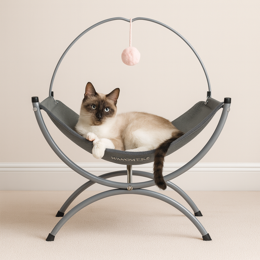 Four Seasons Universal Recliner Baby Swing Cat Bed C1007