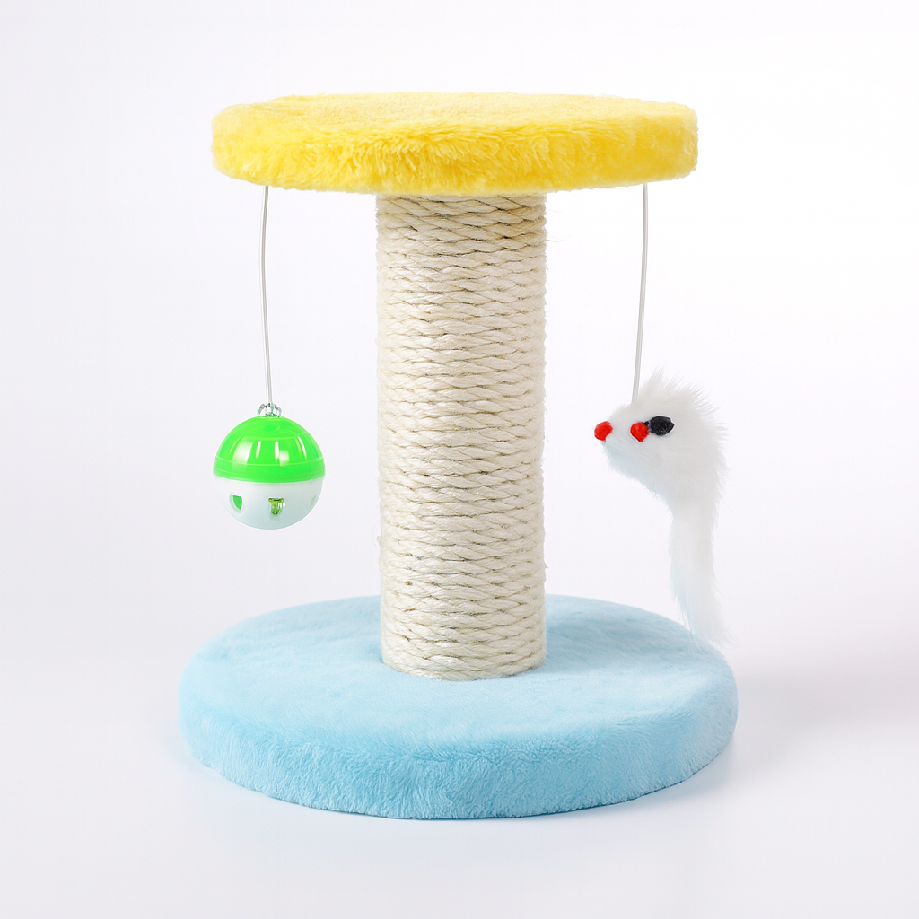 Cat Climbing Frame Pet Supplies Cat Educational Toys Kitty Table C1000